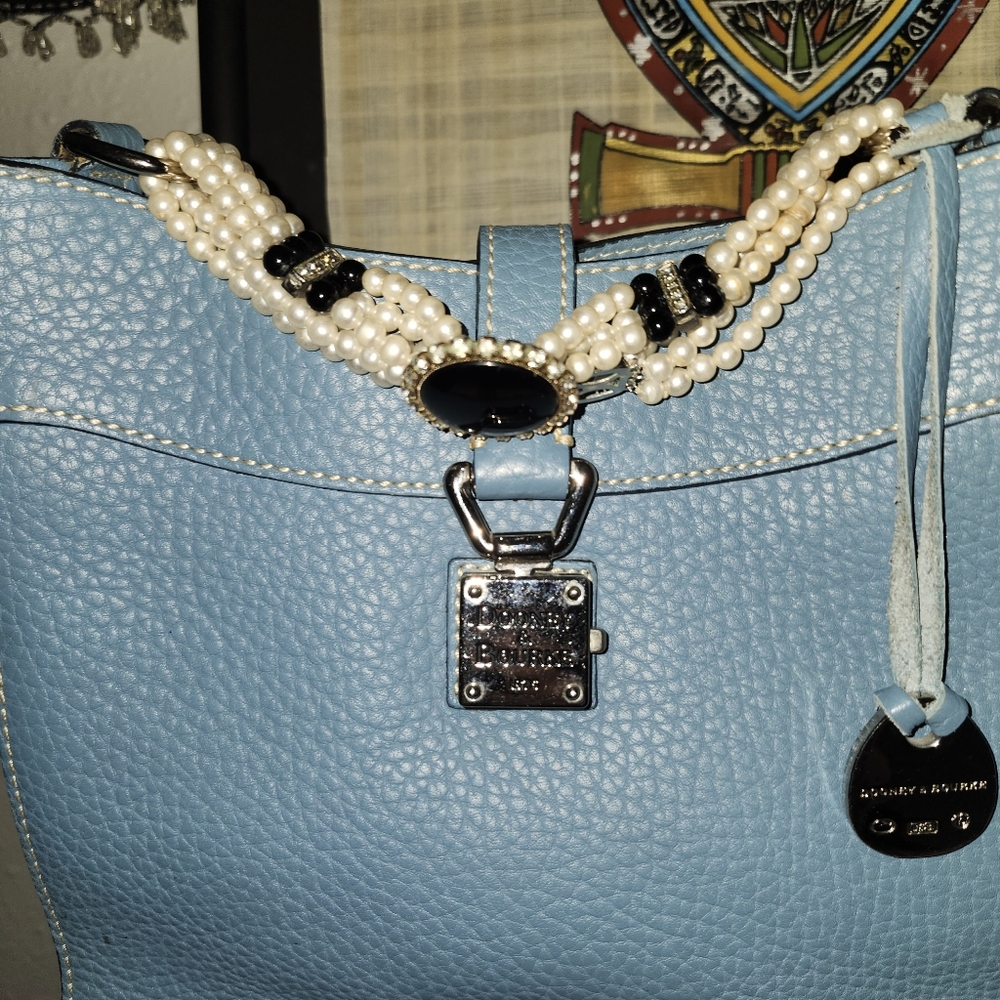 Vintage Dooney And Bourke Handbag ***READ*** - Picture 10 of 12